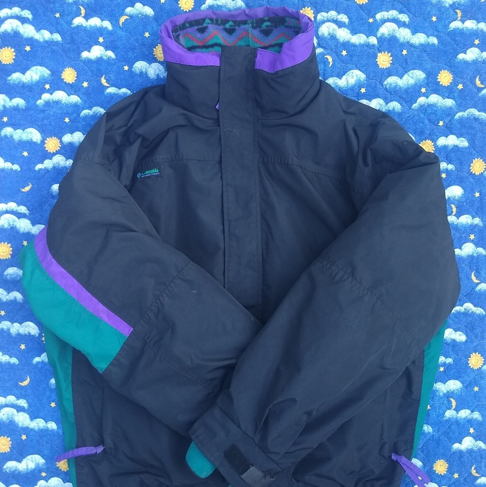 Vintage Columbia Jacket